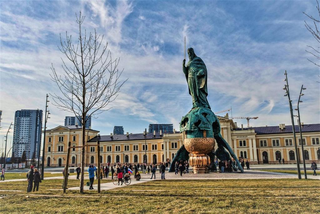 Belgrade City Hotel - Resim 5