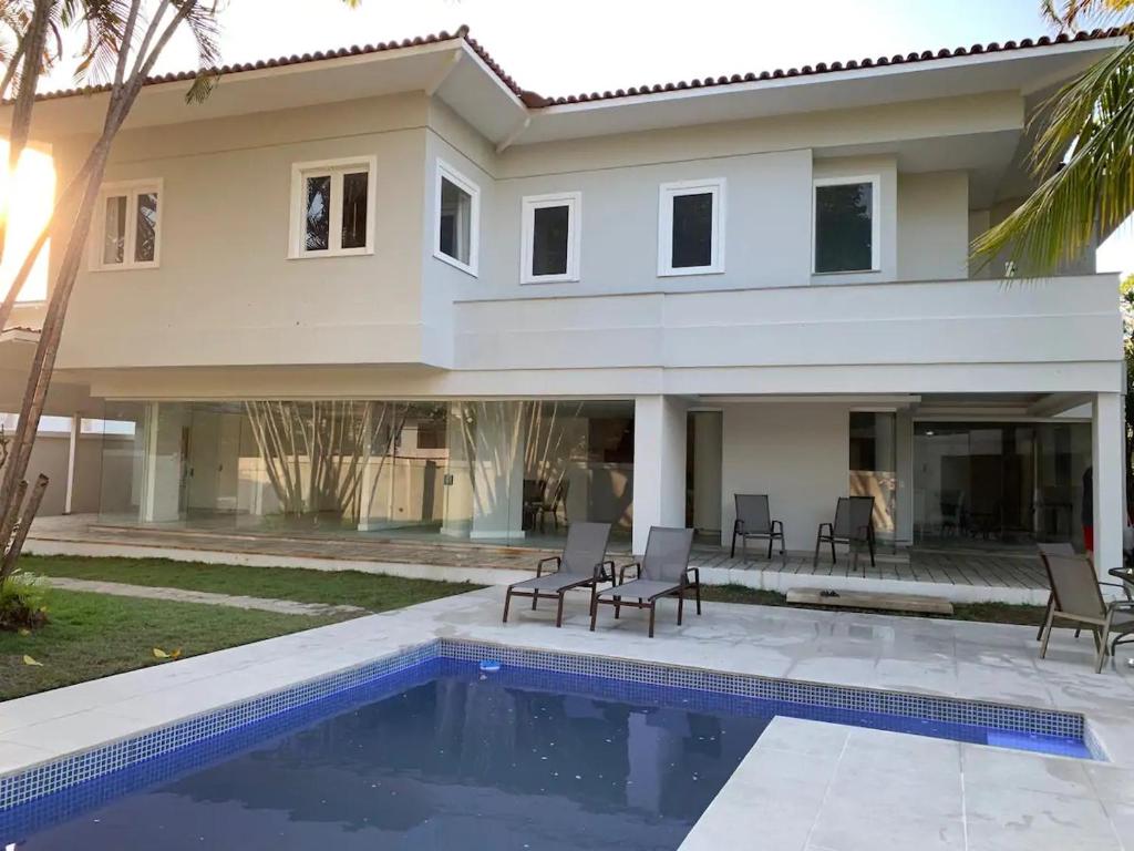  Casa Linda Praia da Barra