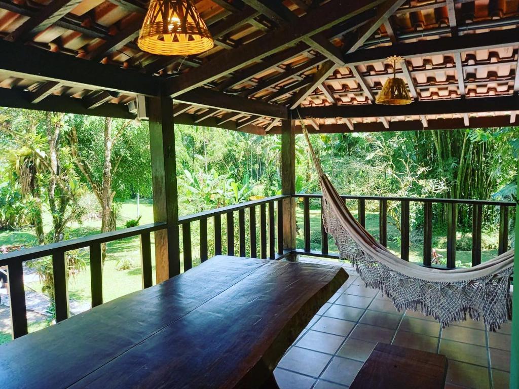  Sitio com linda casa pertinho da praia