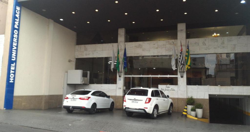  Grande Hotel Universo Palace