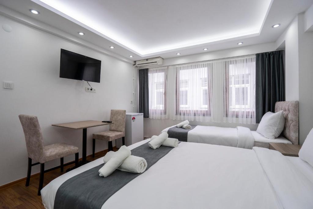 Gallery image of Galataport suites in Istanbul