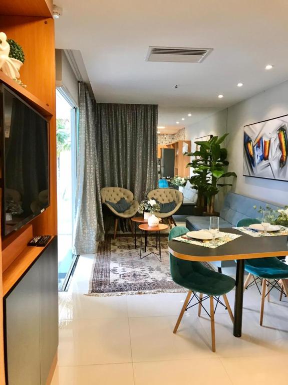  Apart-Hotel Praia da Barra da Tijuca