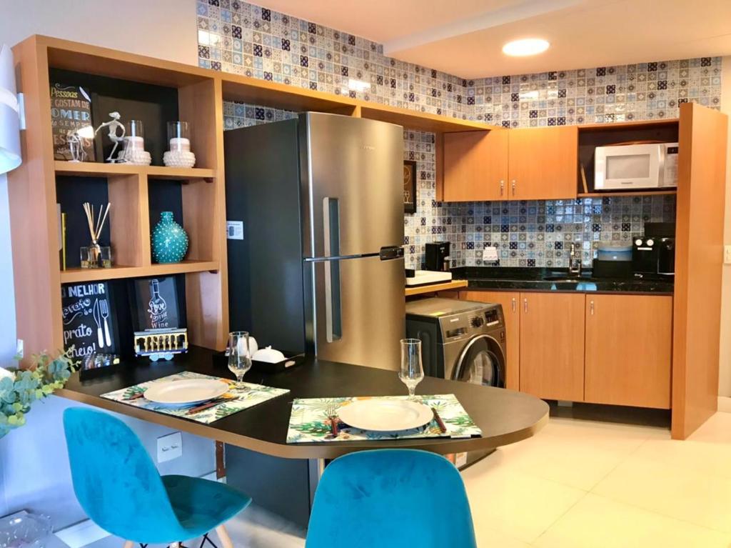  Apart-Hotel Praia da Barra da Tijuca