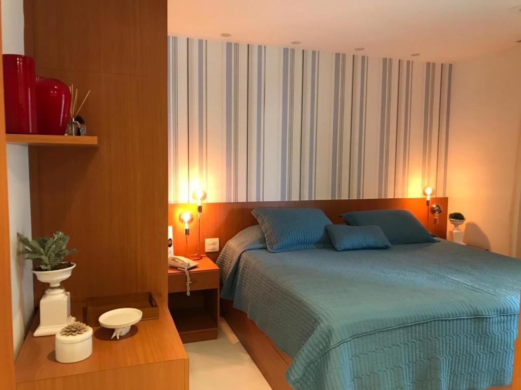  Apart-Hotel Praia da Barra da Tijuca