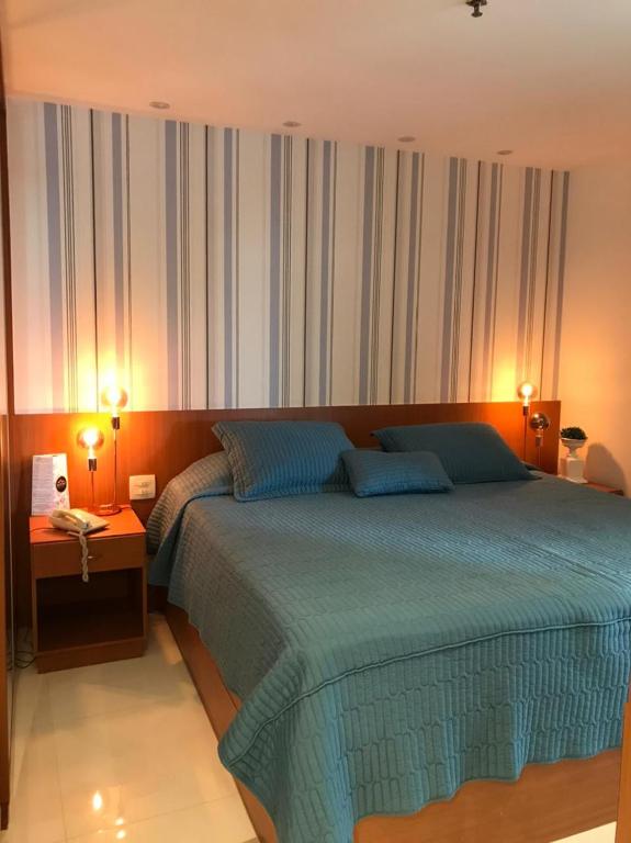  Apart-Hotel Praia da Barra da Tijuca