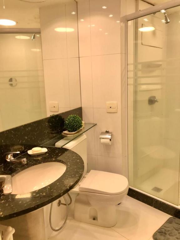  Apart-Hotel Praia da Barra da Tijuca