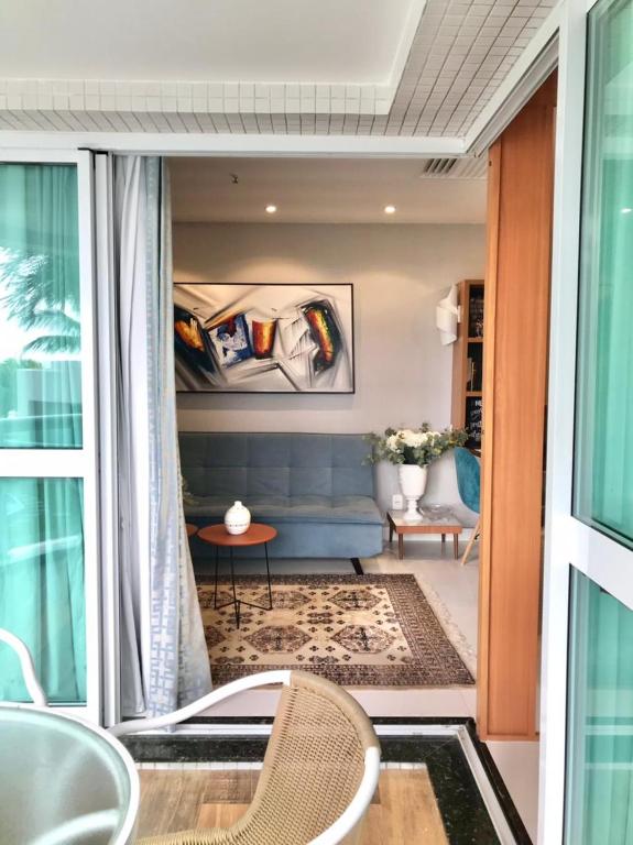 Apart-Hotel Praia da Barra da Tijuca