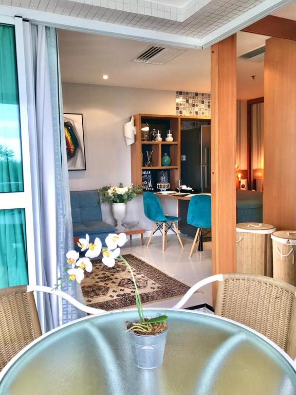  Apart-Hotel Praia da Barra da Tijuca