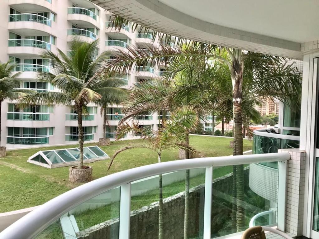  Apart-Hotel Praia da Barra da Tijuca
