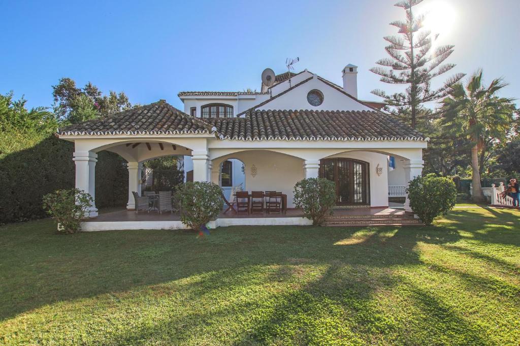 Villa Rustica, El Rosario (Spanje Marbella) - Booking.com