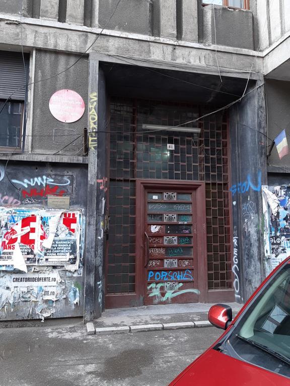 Fotografie z fotogalerie ubytování Carol 51 Hostel v Bukurešti