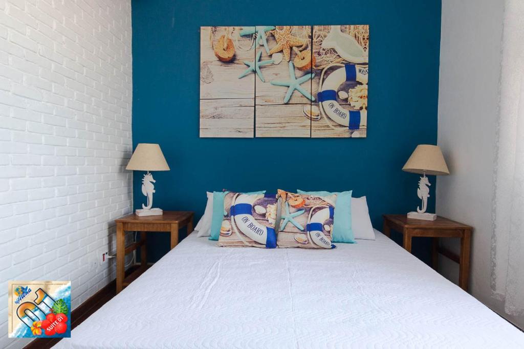  Pousada Aloha Ubatuba