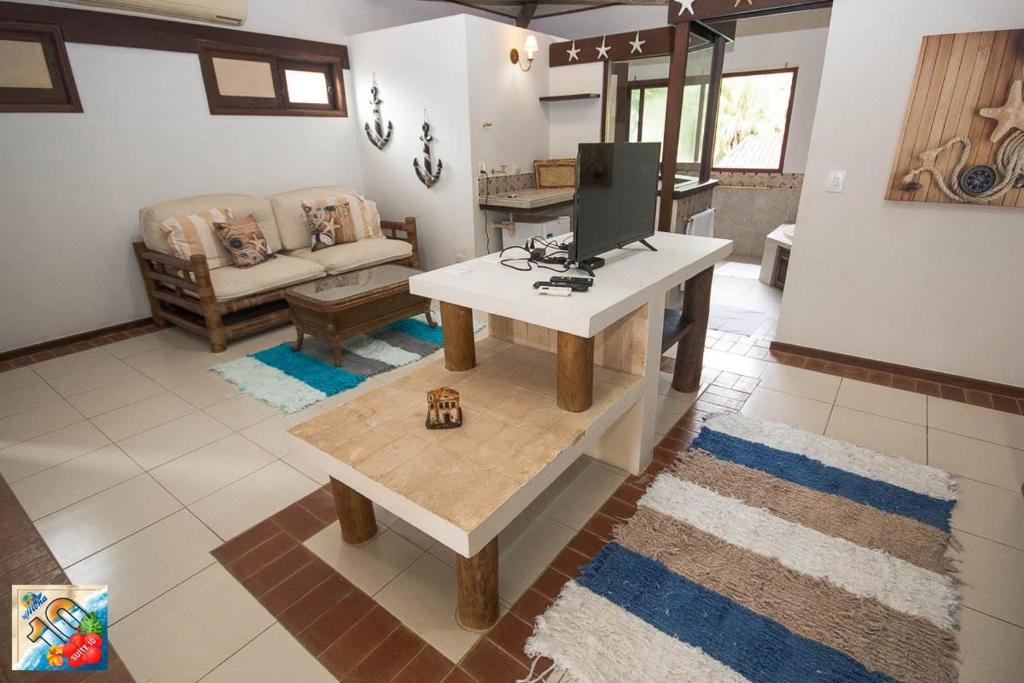  Pousada Aloha Ubatuba