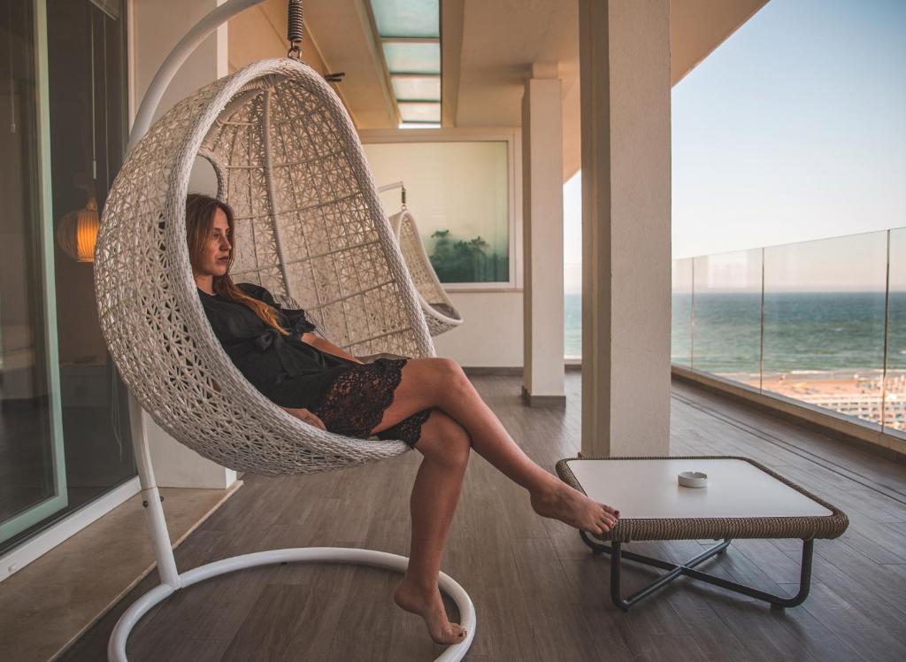 Hotel Ambasciatori - Resim 30