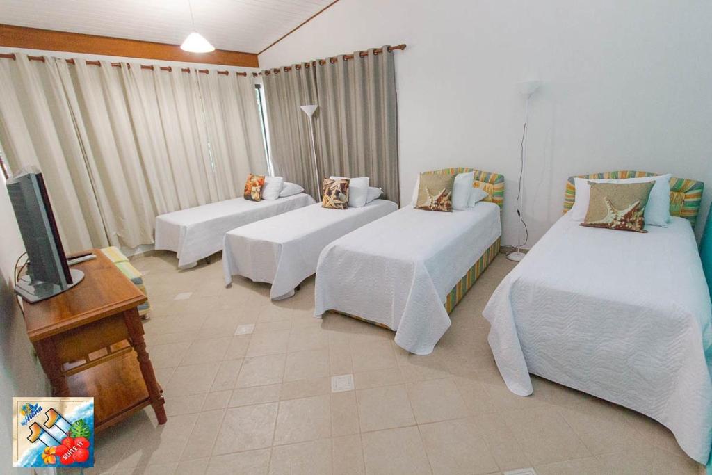  Pousada Aloha Ubatuba