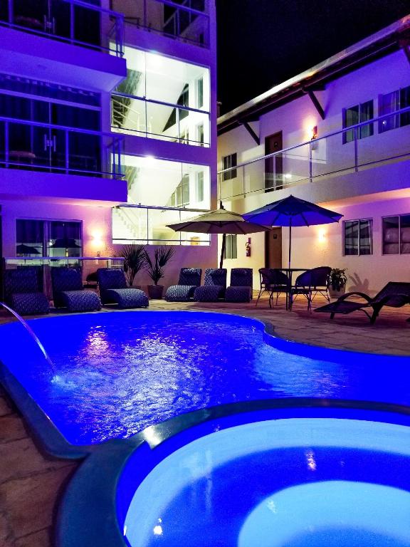  Vila de Maré Hotel