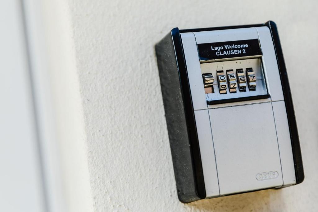 Lago Welcome Clausen II - Resim 16