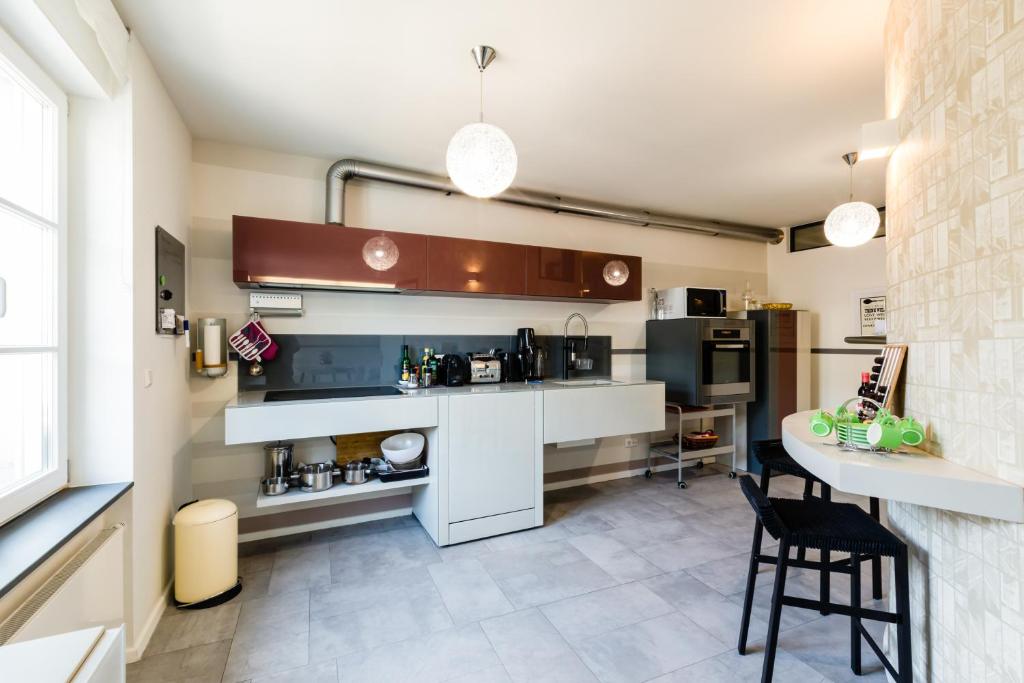 Lago Welcome Clausen II - Resim 12