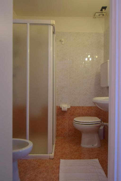 Hotel Virgilio - Basic Double Room