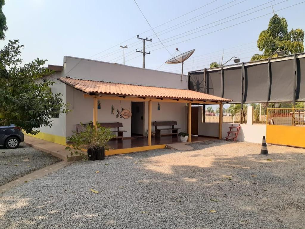  Pousada Mangueiras