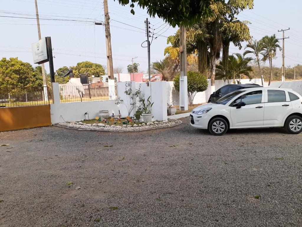  Pousada Mangueiras