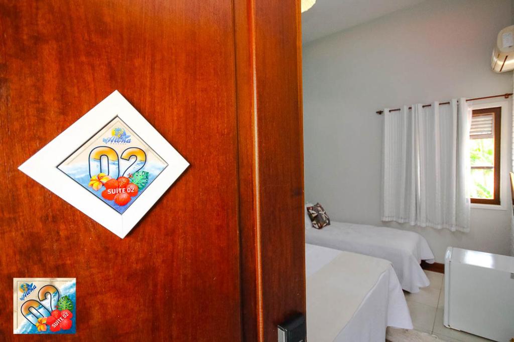  Pousada Aloha Ubatuba