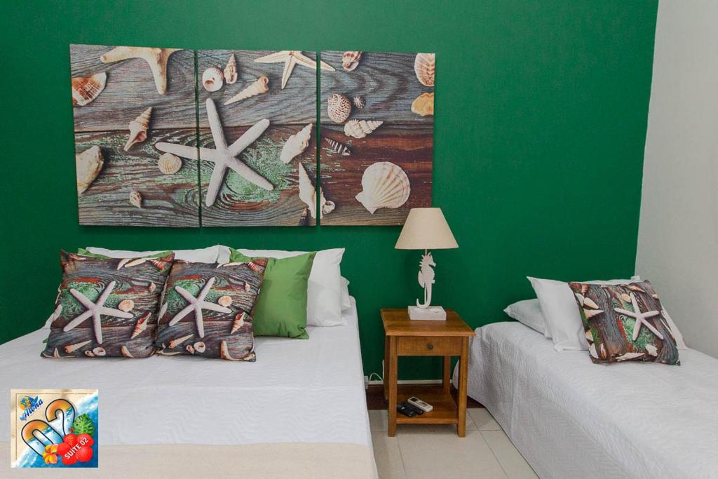  Pousada Aloha Ubatuba