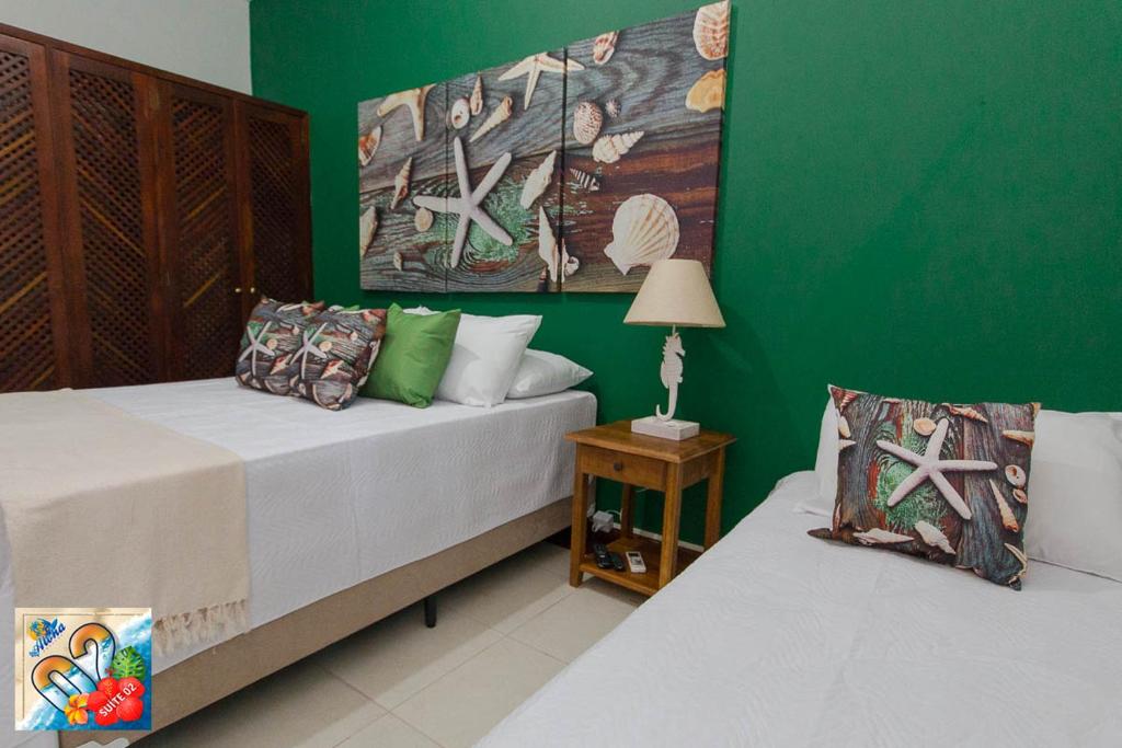  Pousada Aloha Ubatuba