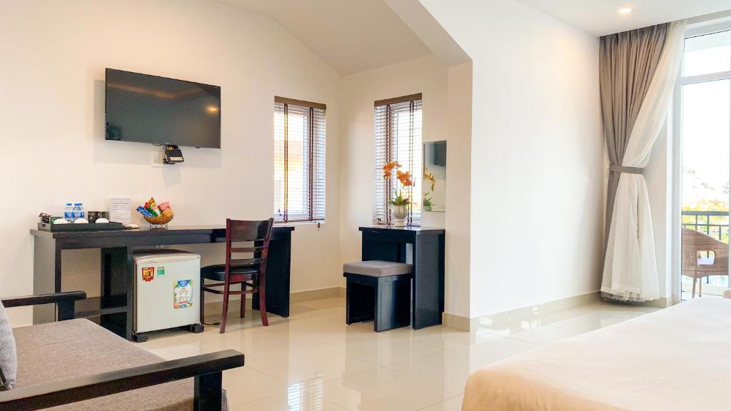 Riverside White House Boutique Hotel - 3