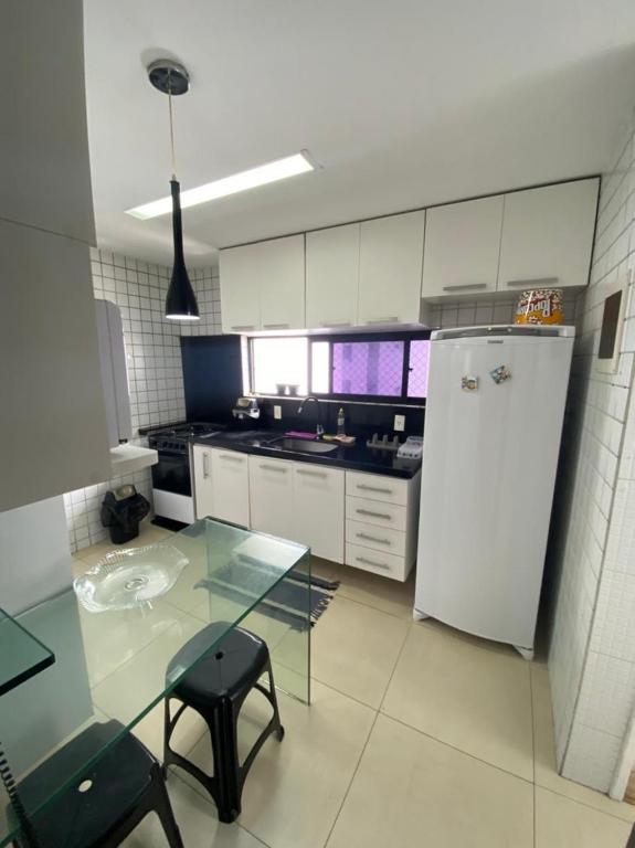  Apartamento charmoso nas melhores praias de Recife