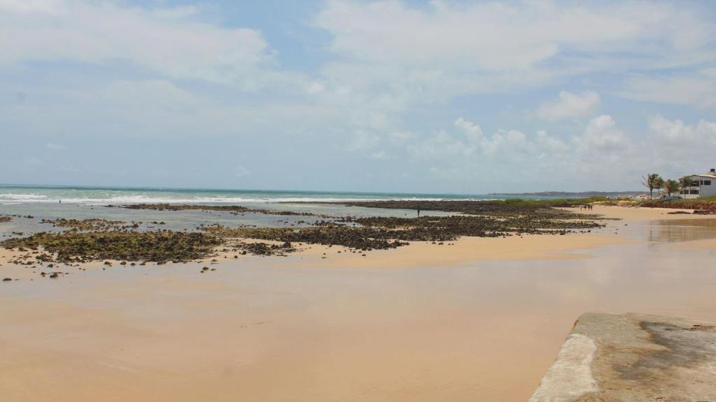  Chalé 30 min de Natal beira mar no litoral sul por Carpediem