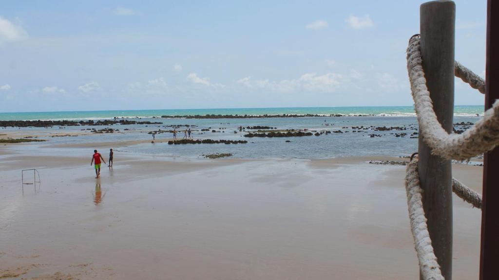  Chalé 30 min de Natal beira mar no litoral sul por Carpediem