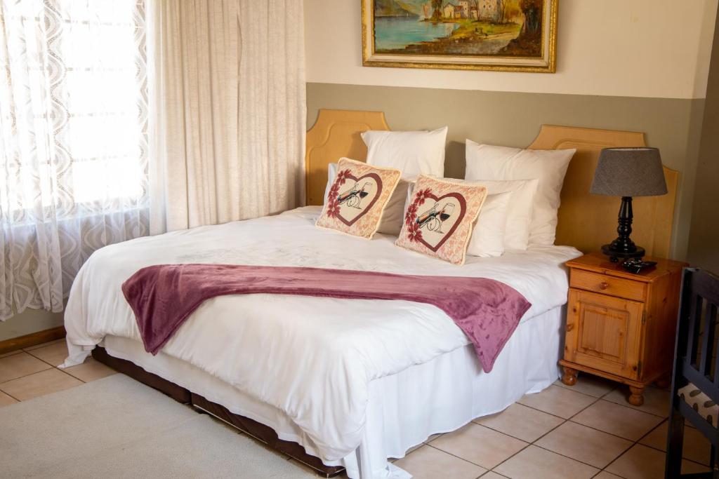 Lincoln Cottages BnB & Self-Catering - Casa De Estudio Con Cocina