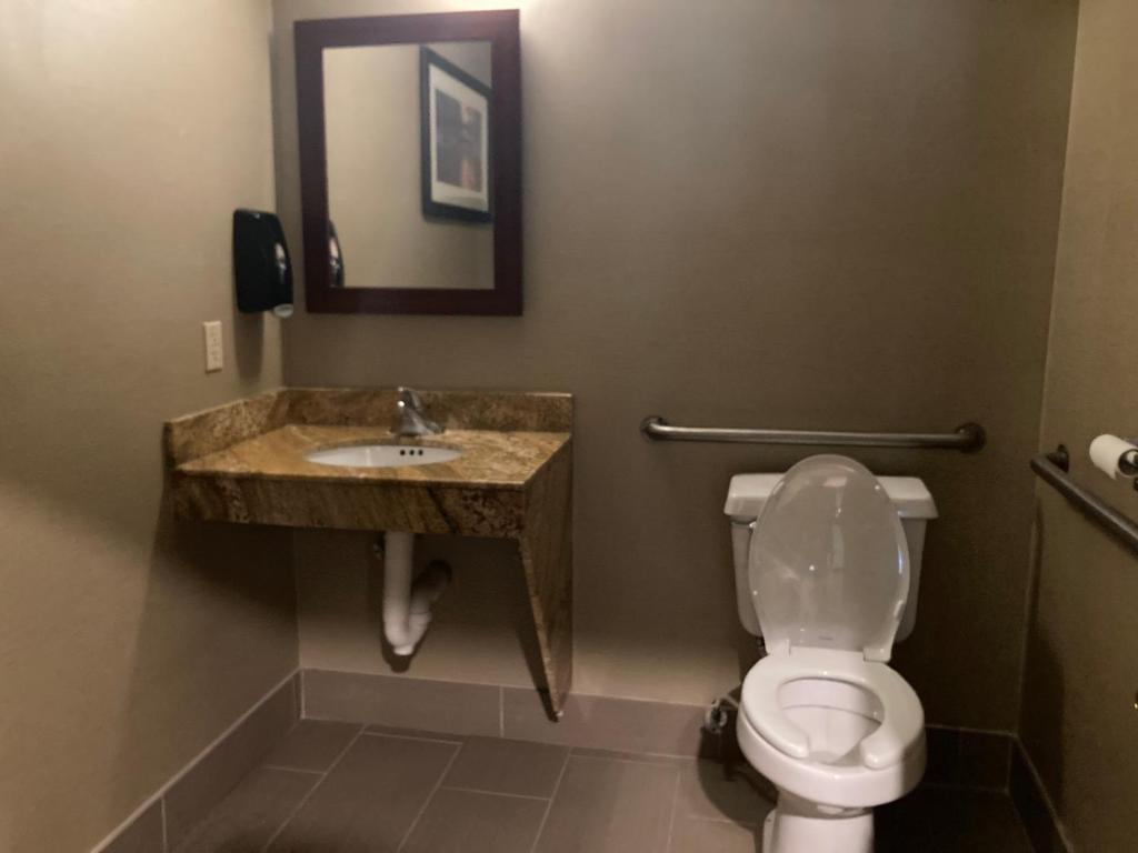 Comfort Inn Wings Stadium photo