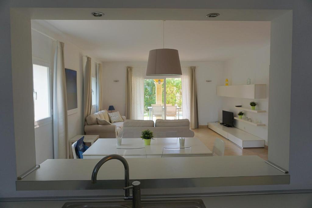 Fotografie z fotogalerie ubytování Villa Sa Ràpita / Es Trenc v destinaci Campos