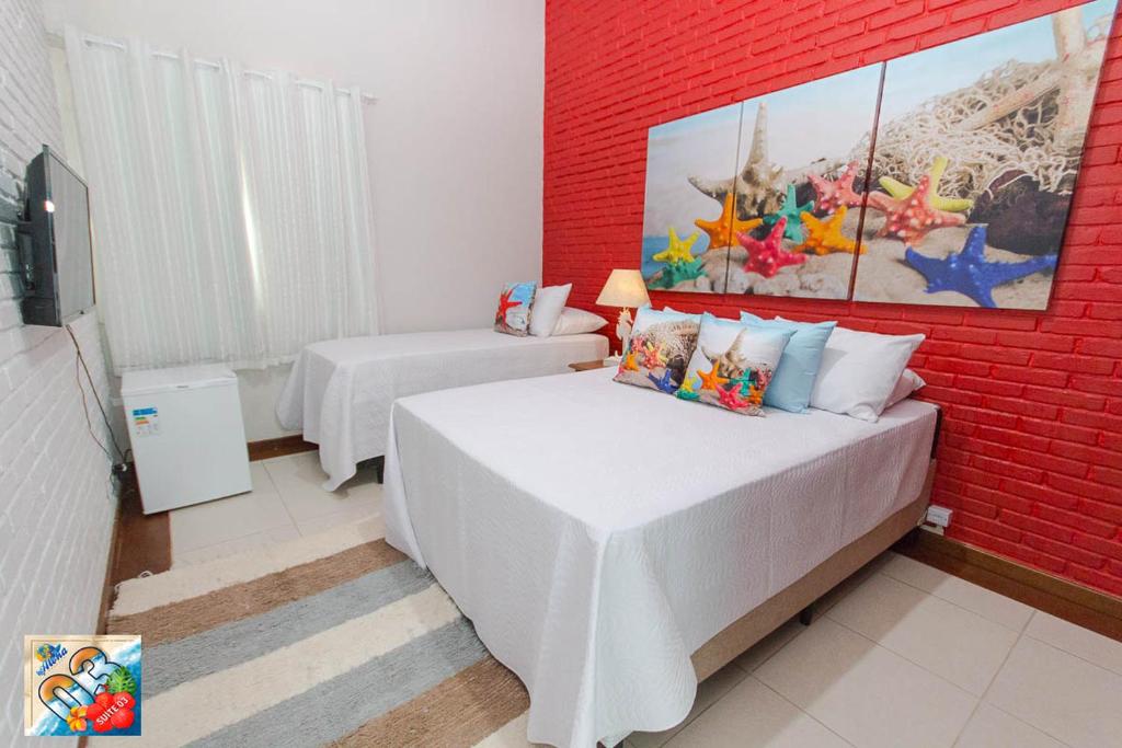  Pousada Aloha Ubatuba