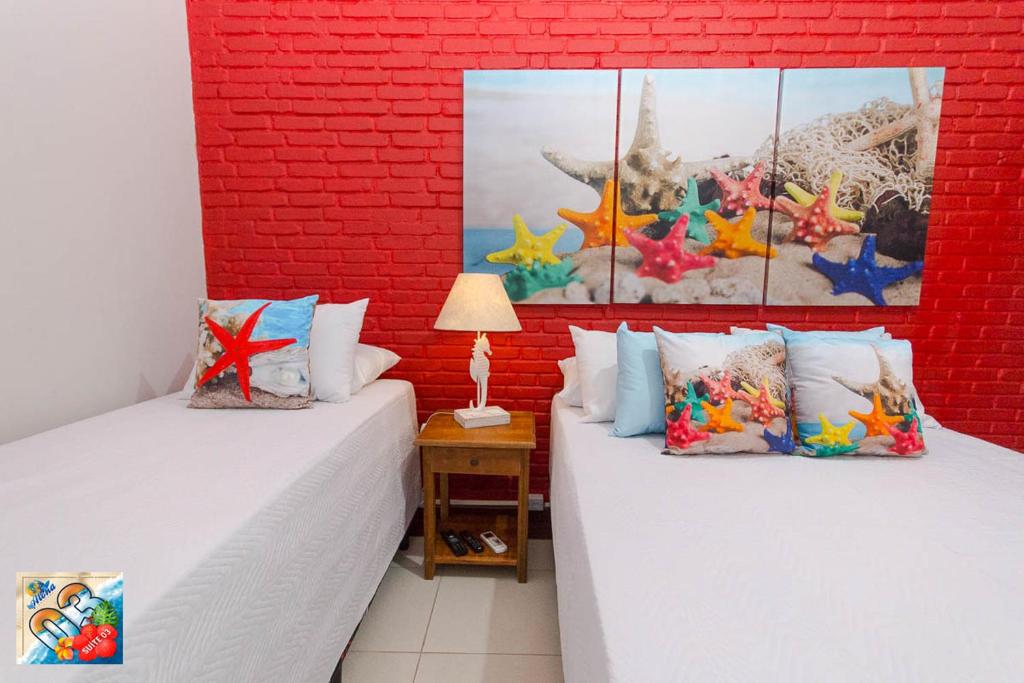  Pousada Aloha Ubatuba