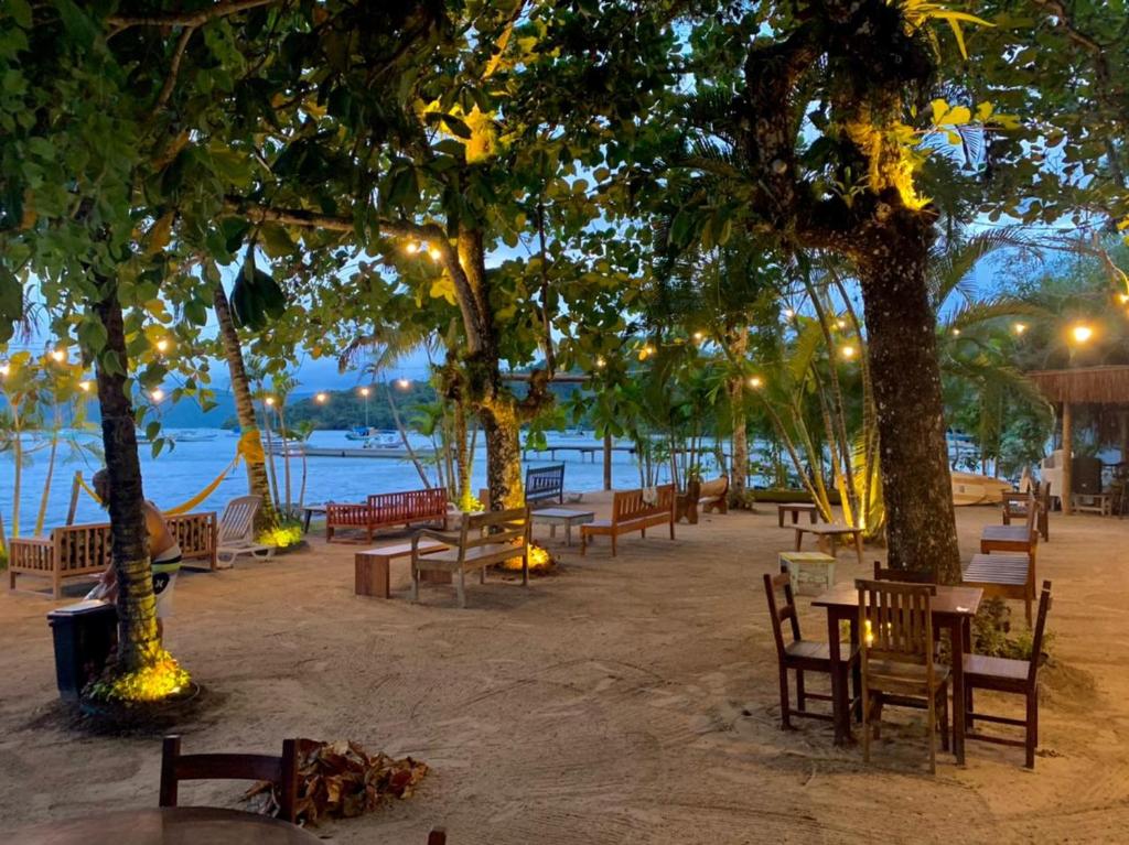  Moriá Praia Bar e Pousada