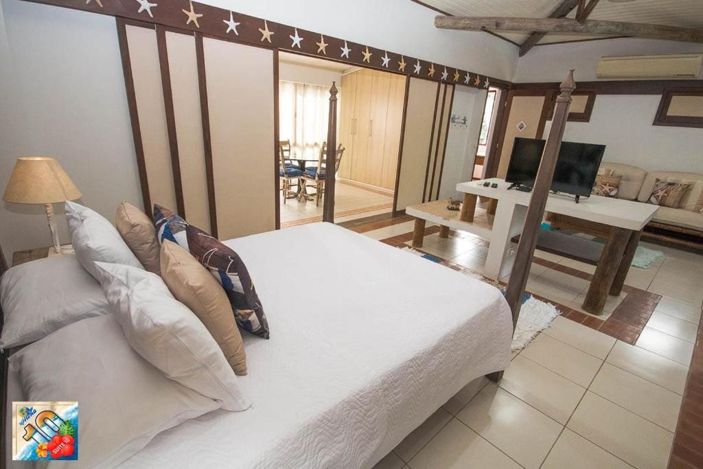  Pousada Aloha Ubatuba