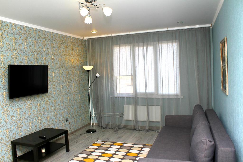 1-комн. квартира 8/10 эт. 45 м² на Карла Либкнехта, 20 (1 790 руб.) / Квартиры н