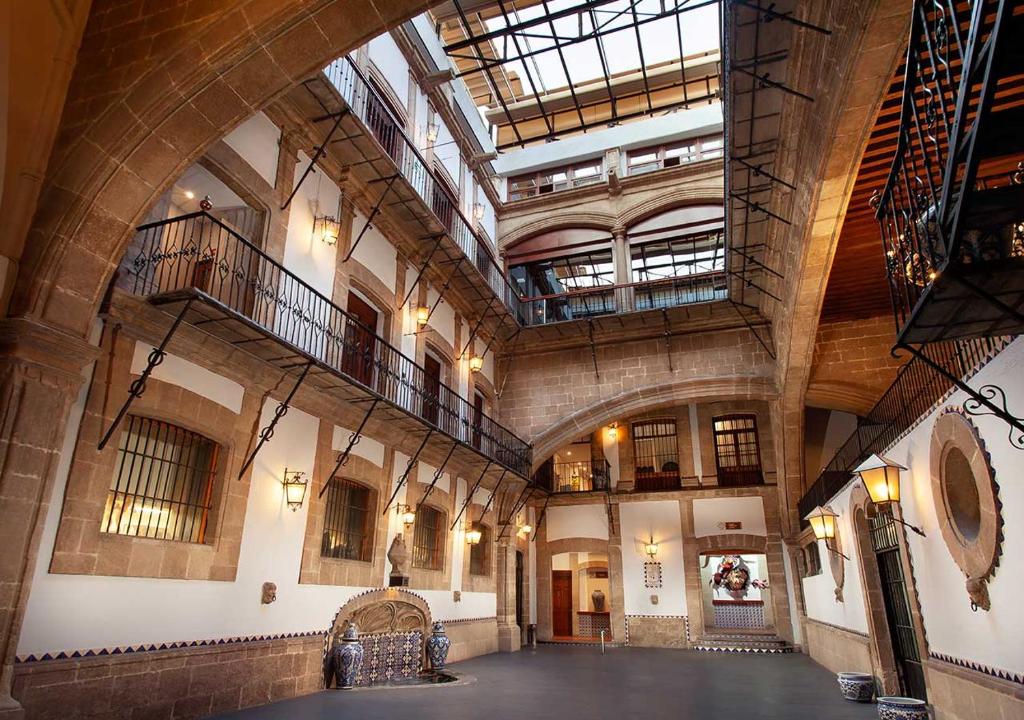 Hotel MX más centro