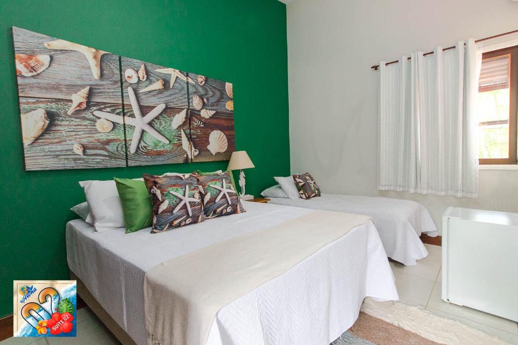  Pousada Aloha Ubatuba