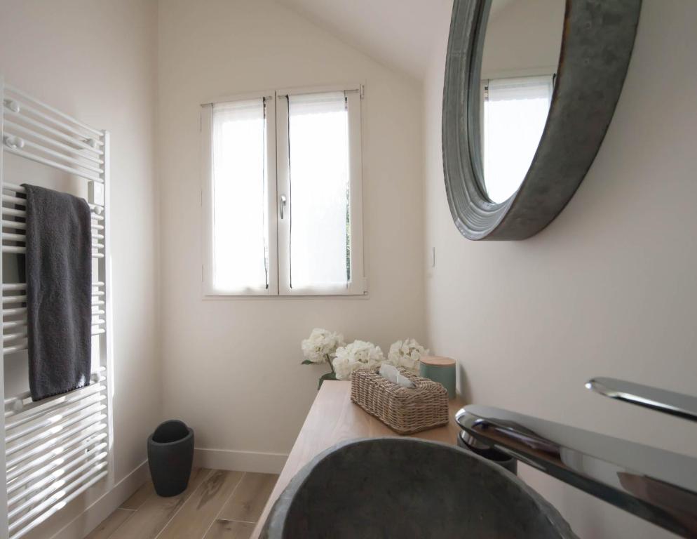 Fotografie z fotogalerie ubytování Chambres chez l'habitant Capucine v destinaci Honfleur