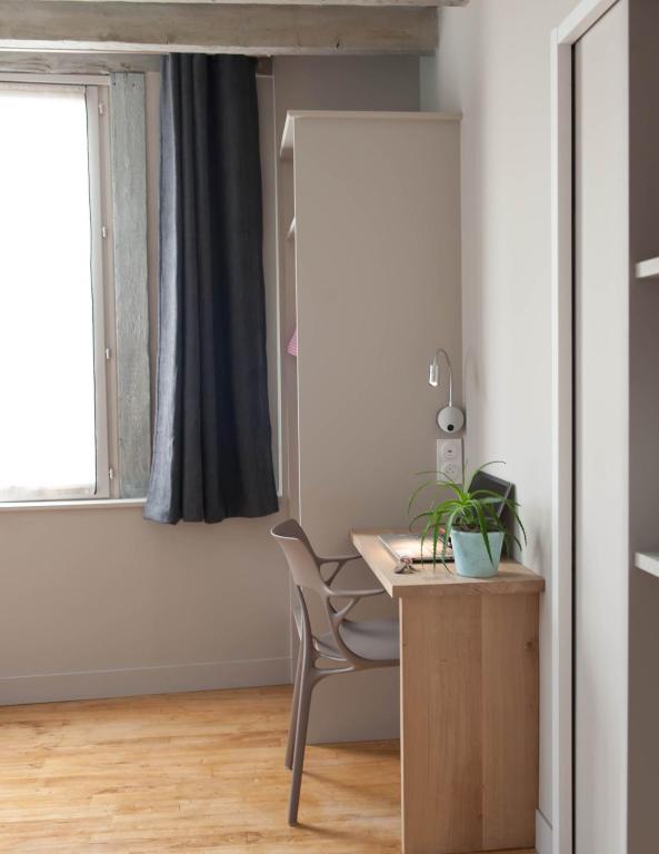 Fotografie z fotogalerie ubytování Chambres chez l'habitant Capucine v destinaci Honfleur