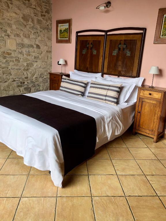Cascina Bertolotto Wine Resort - Superior Double Room