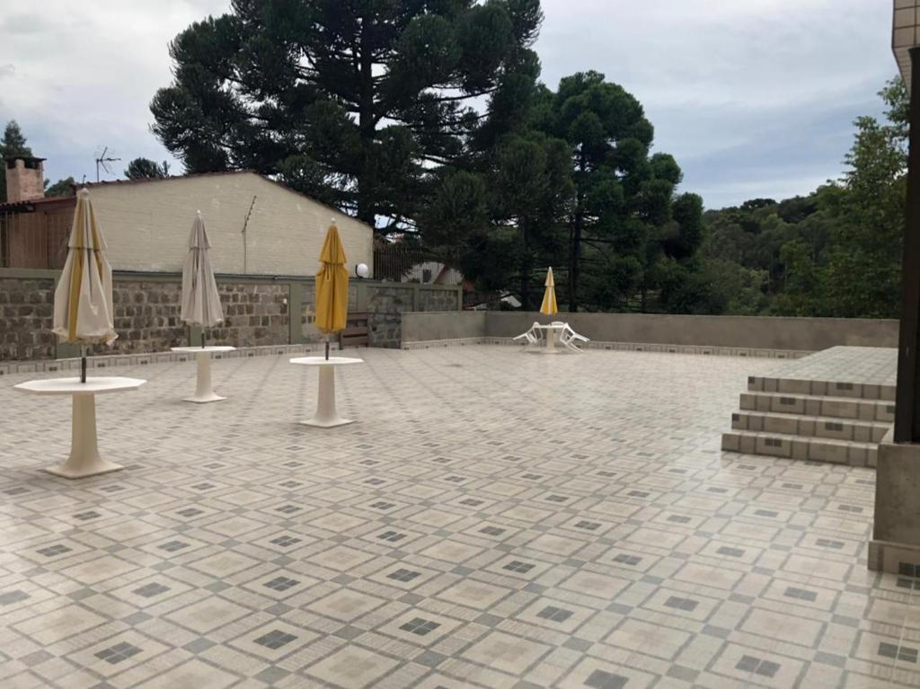 Apartamento Paraíso Gramado- 900m da Rua Coberta  Apartamento Paraíso Gramado- 900m da Rua Coberta