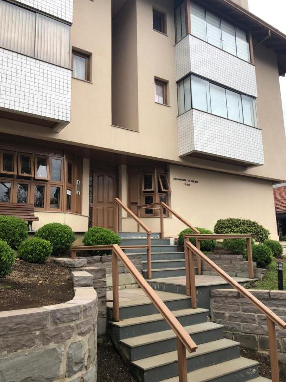 Apartamento Paraíso Gramado- 900m da Rua Coberta  Apartamento Paraíso Gramado- 900m da Rua Coberta