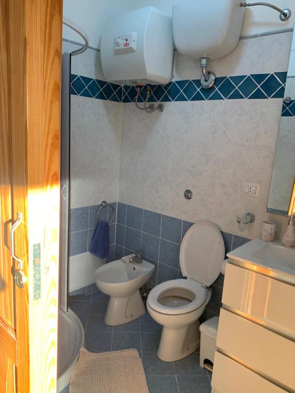 Villa con Piscina a Calasetta - Lussuosa Oasi sul Mare