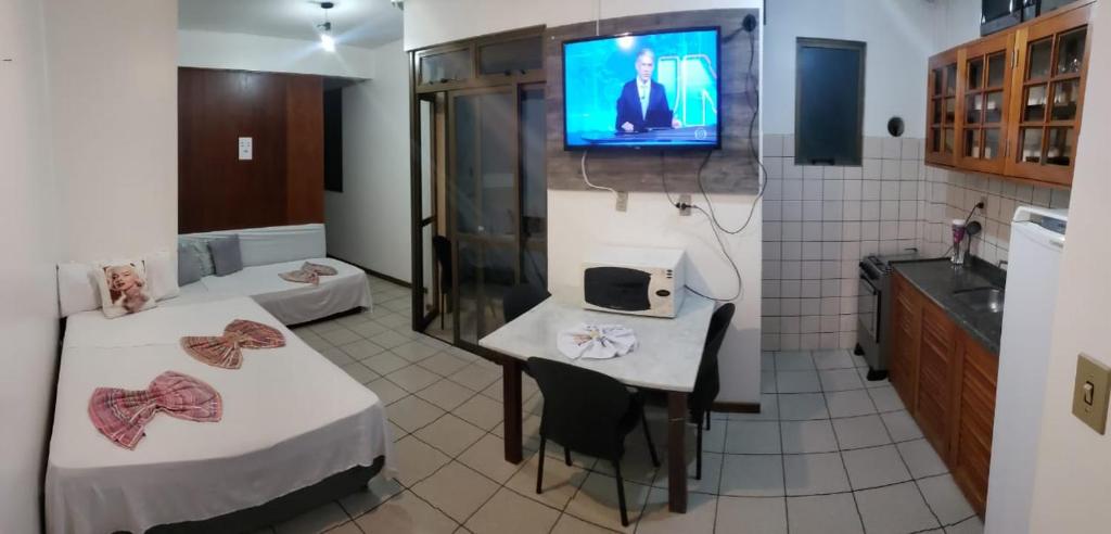  Studio aconchegante a 400 metros da praia ICO202