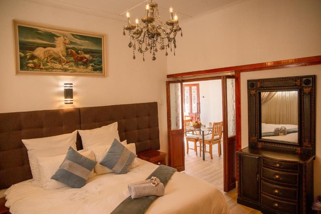 Lincoln Cottages BnB & Self-Catering - Habitación Triple De Lujo